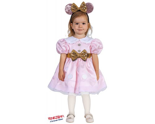 Costume carnevale - PICCOLA TOPINA PRESTIGE 